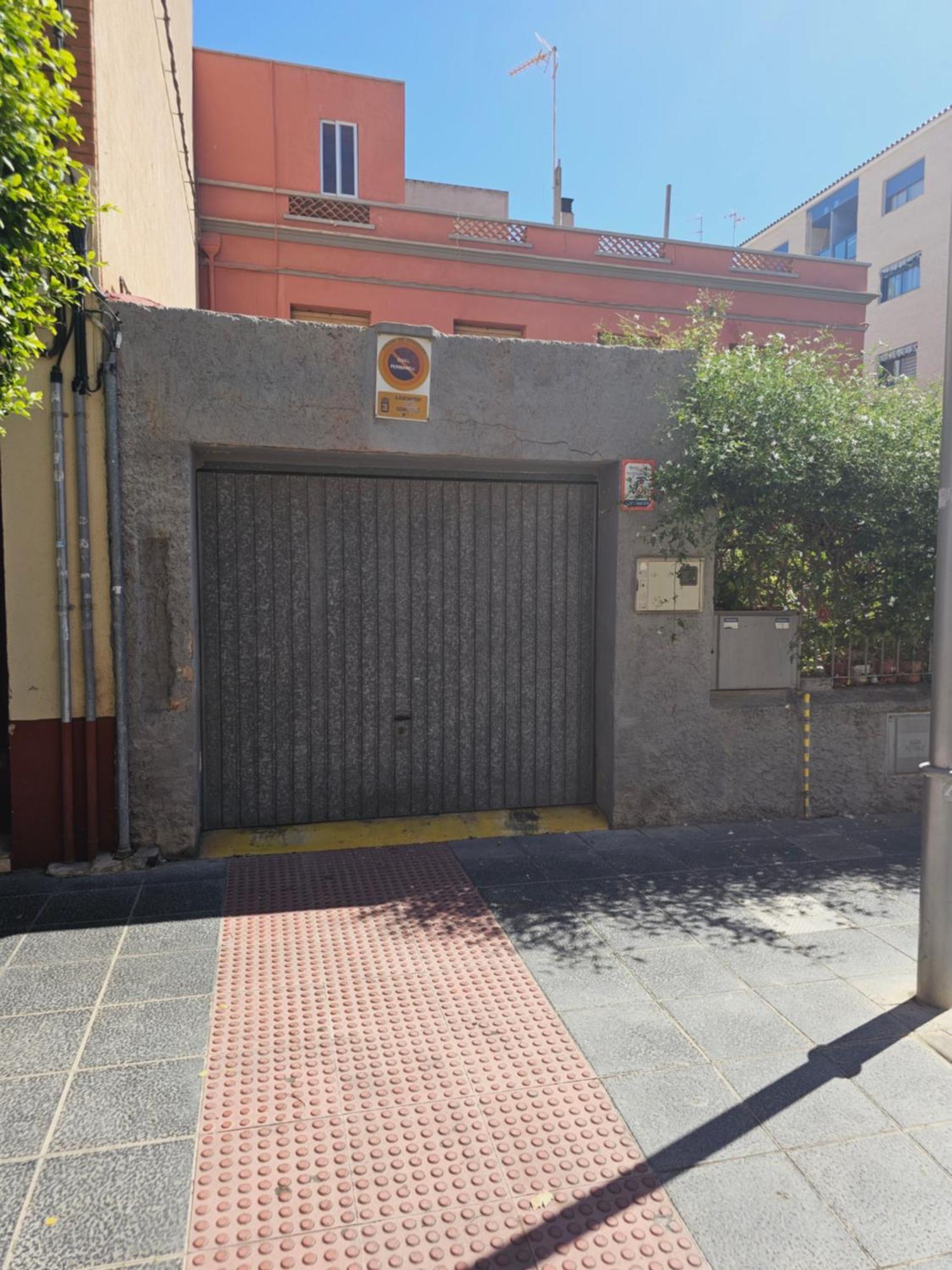 Casa El Jardin Del Jazmin Villa Benicarló Eksteriør billede